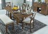 Mesa comedor Moriville extensible