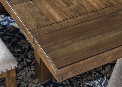 Mesa comedor Moriville extensible
