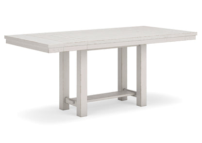 Juego comedor alto Robbinsdale (6 piezas)