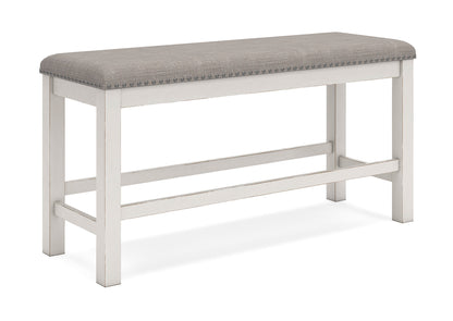 Juego comedor alto Robbinsdale (6 piezas)