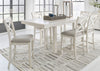 Juego comedor alto Robbinsdale (7 piezas)