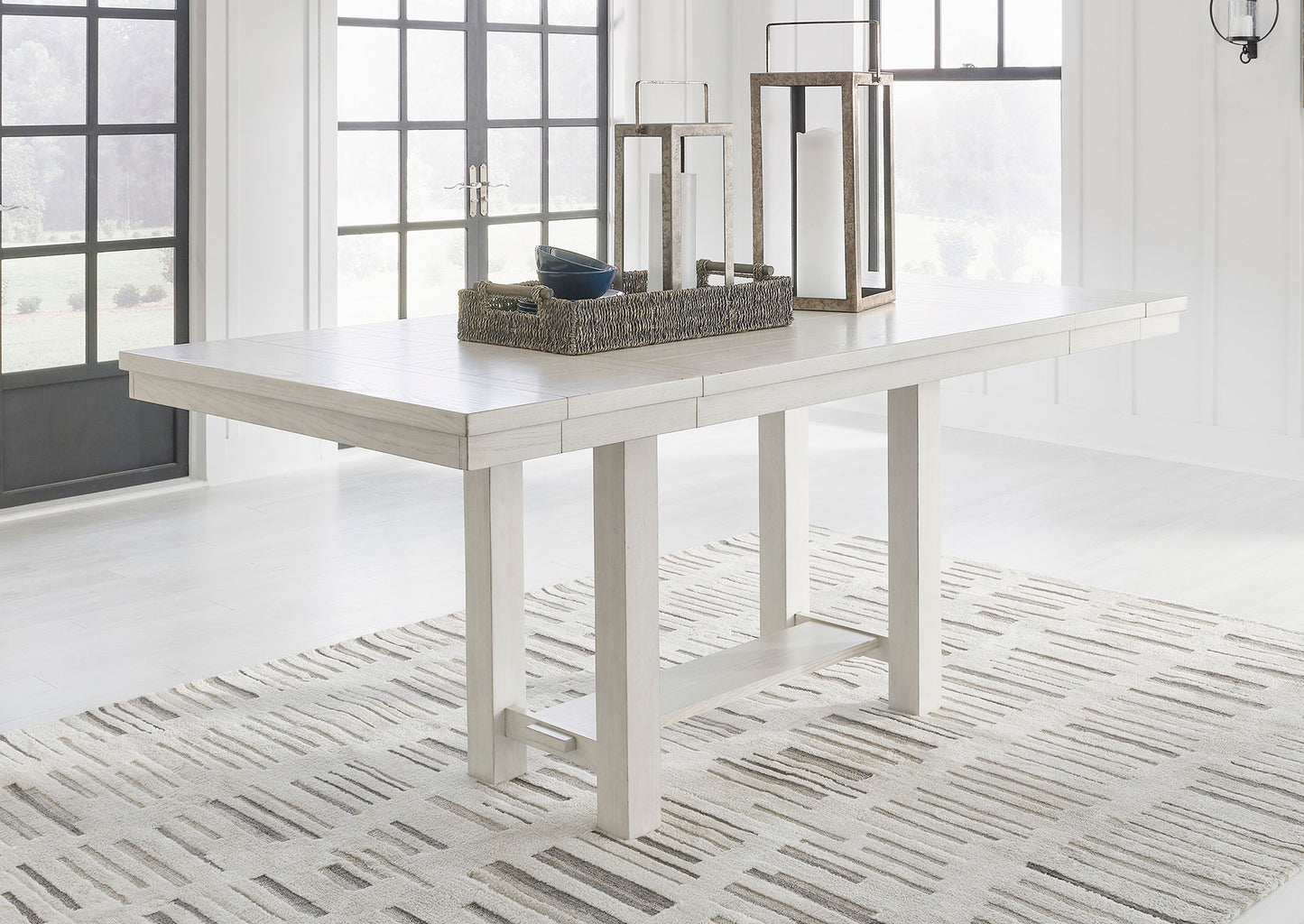 Mesa comedor Robbinsdale extensible