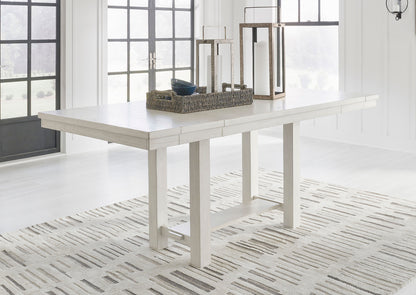 Mesa comedor Robbinsdale extensible