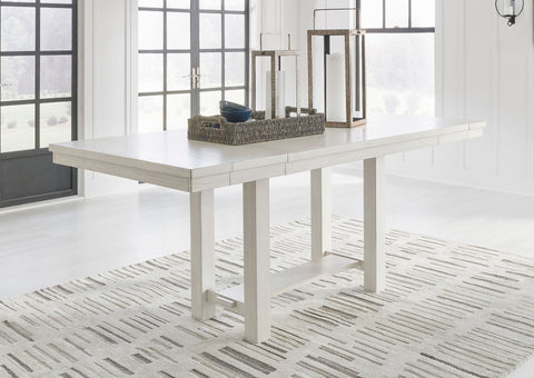 Mesa comedor Robbinsdale extensible