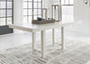 Mesa comedor Robbinsdale extensible