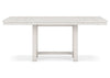 Mesa comedor Robbinsdale extensible