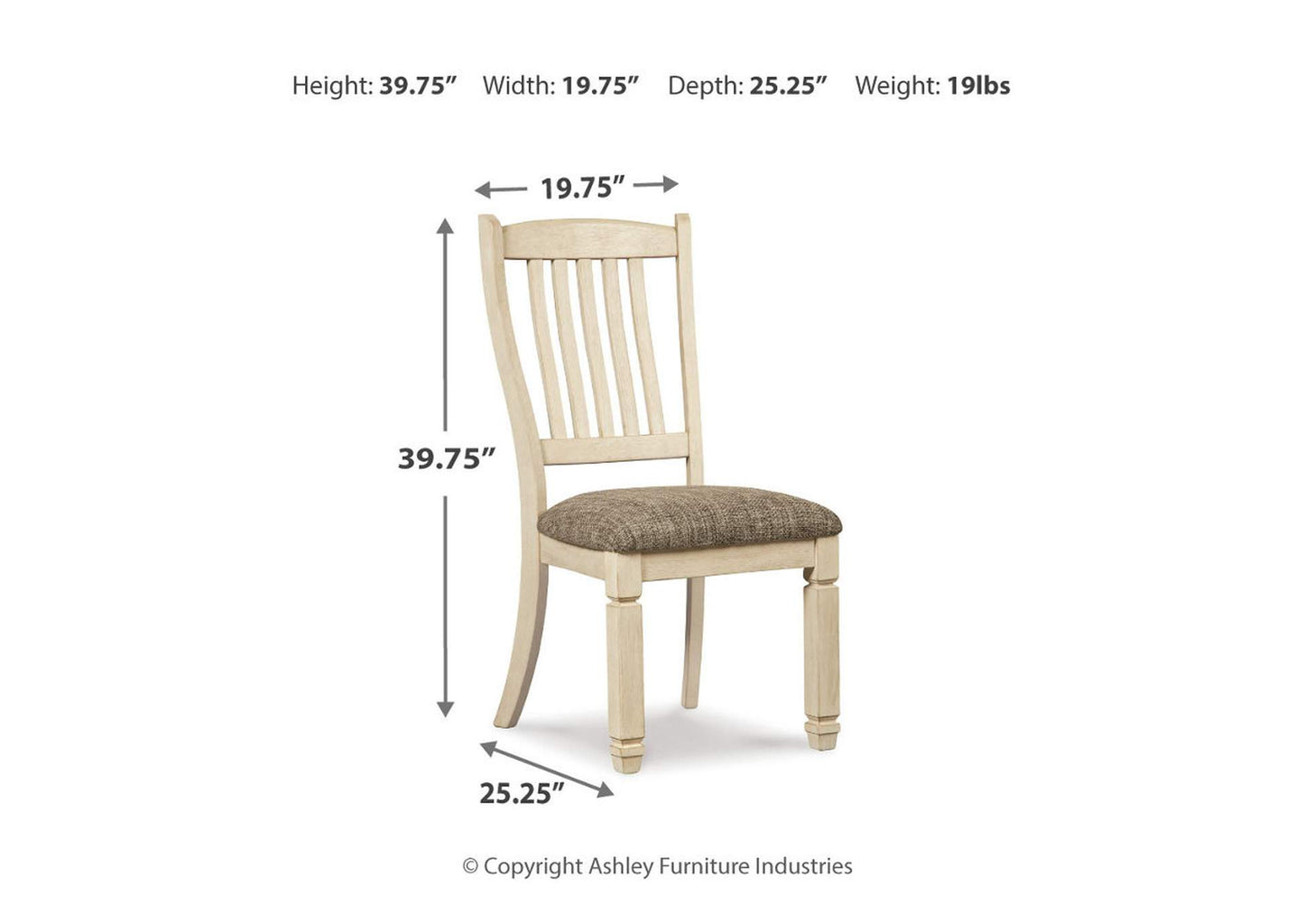 Silla comedor Bolanburg