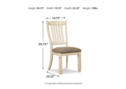 Silla comedor Bolanburg