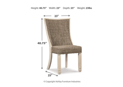 Silla comedor Bolanburg
