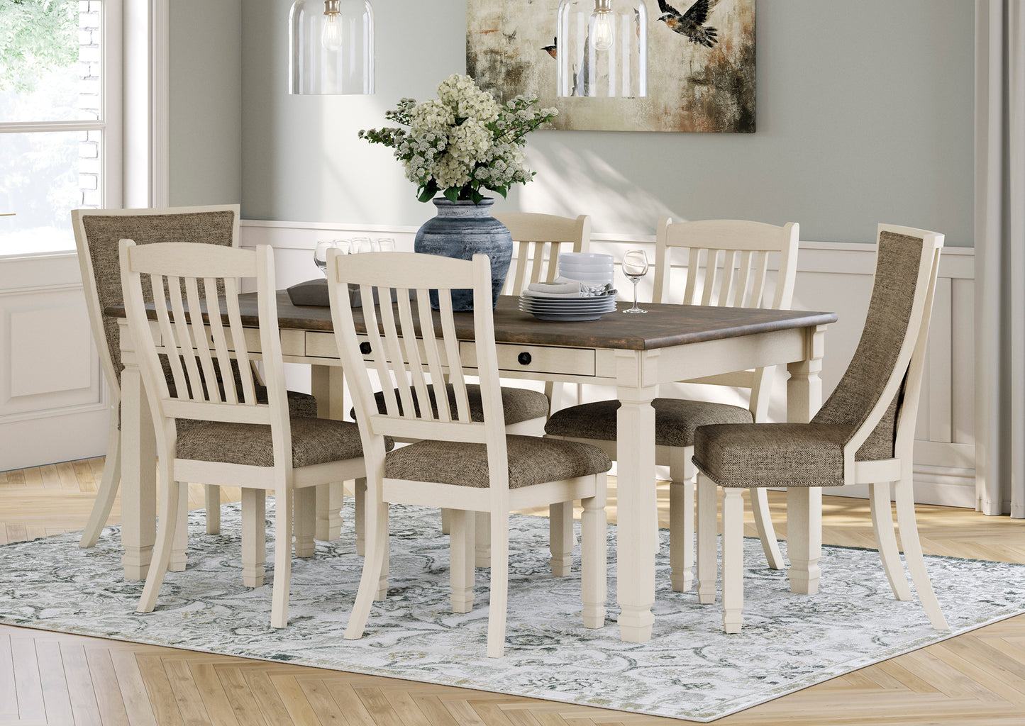 Silla comedor Bolanburg