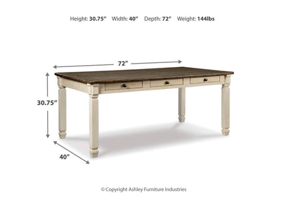 Mesa comedor Bolanburg