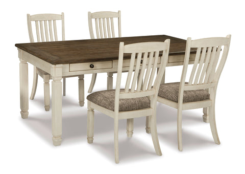 Juego comedor Bolanburg (5 piezas)