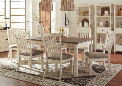 Juego comedor Bolanburg (5 piezas)