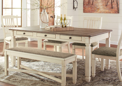 Mesa comedor Bolanburg