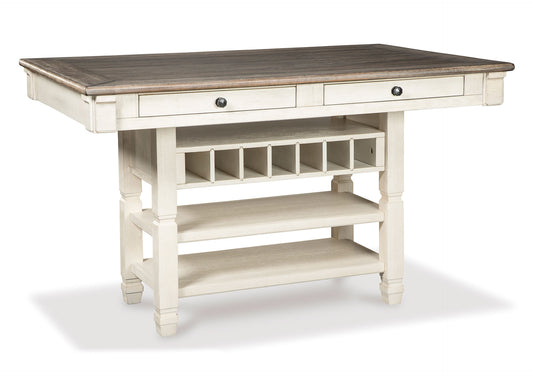 Mesa comedor alta Bolanburg