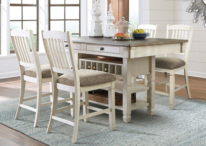 Mesa comedor alta Bolanburg
