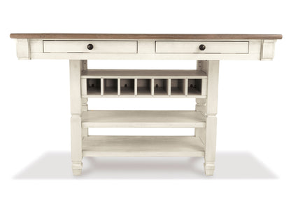 Mesa comedor alta Bolanburg