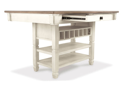Mesa comedor alta Bolanburg