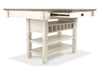 Mesa comedor alta Bolanburg