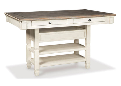 Mesa comedor alta Bolanburg