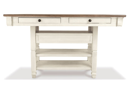 Mesa comedor alta Bolanburg