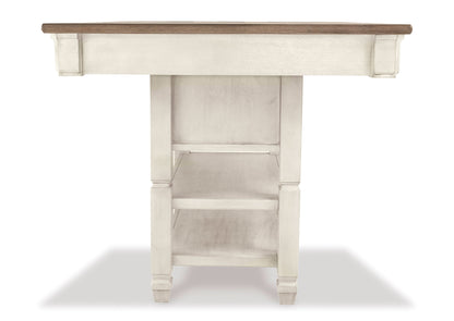 Mesa comedor alta Bolanburg
