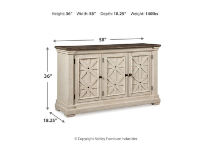 Buffet comedor Bolanburg