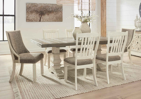 Mesa comedor Bolanburg extensible