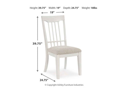 Silla comedor Shaybrock