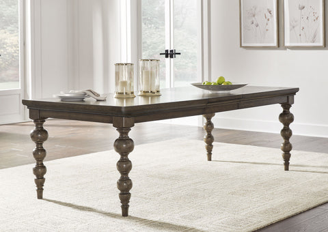 Mesa comedor Veramond extensible