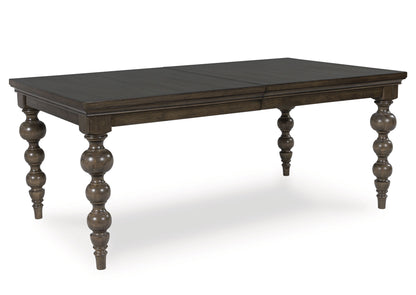 Mesa comedor Veramond extensible