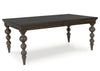 Mesa comedor Veramond extensible