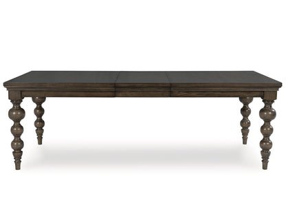 Mesa comedor Veramond extensible