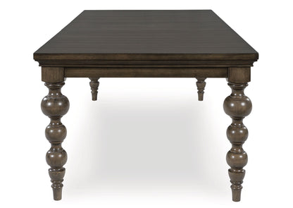 Mesa comedor Veramond extensible