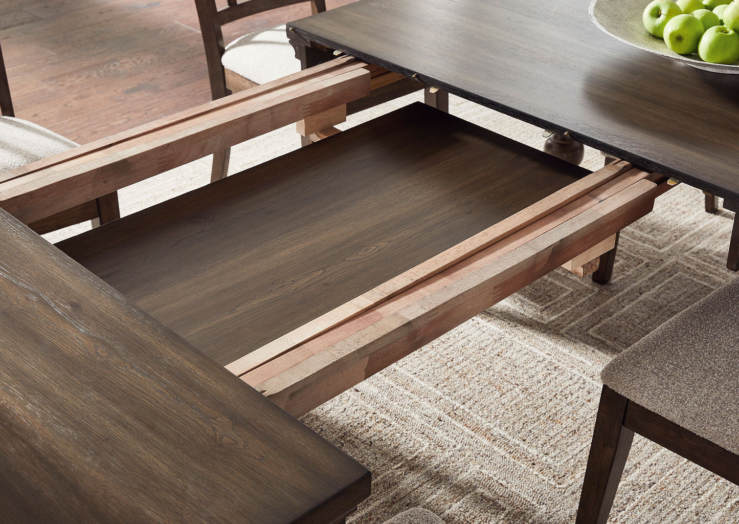 Mesa comedor Veramond extensible
