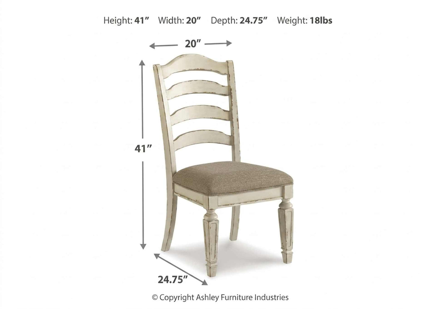 Silla comedor Realyn