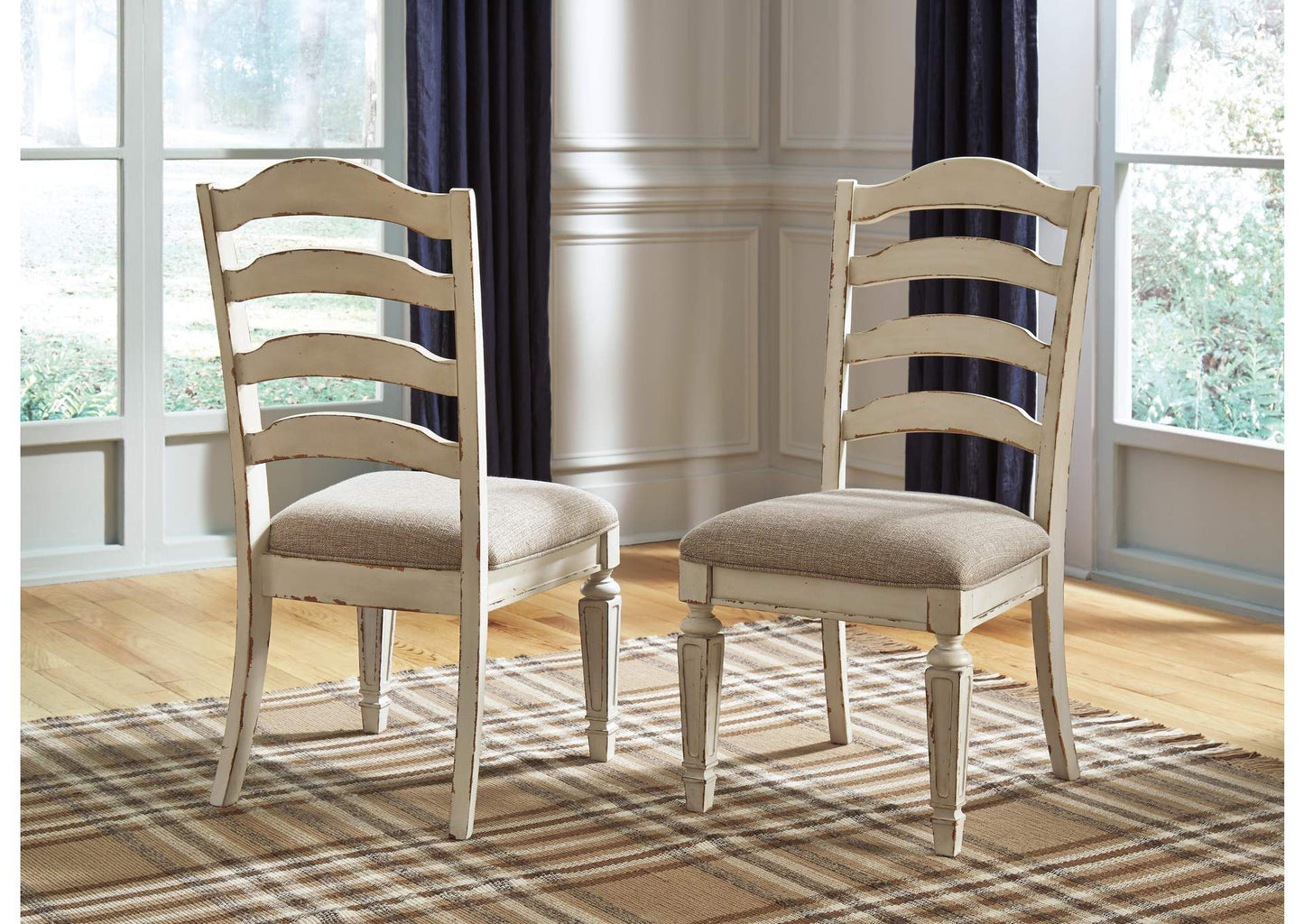Silla comedor Realyn