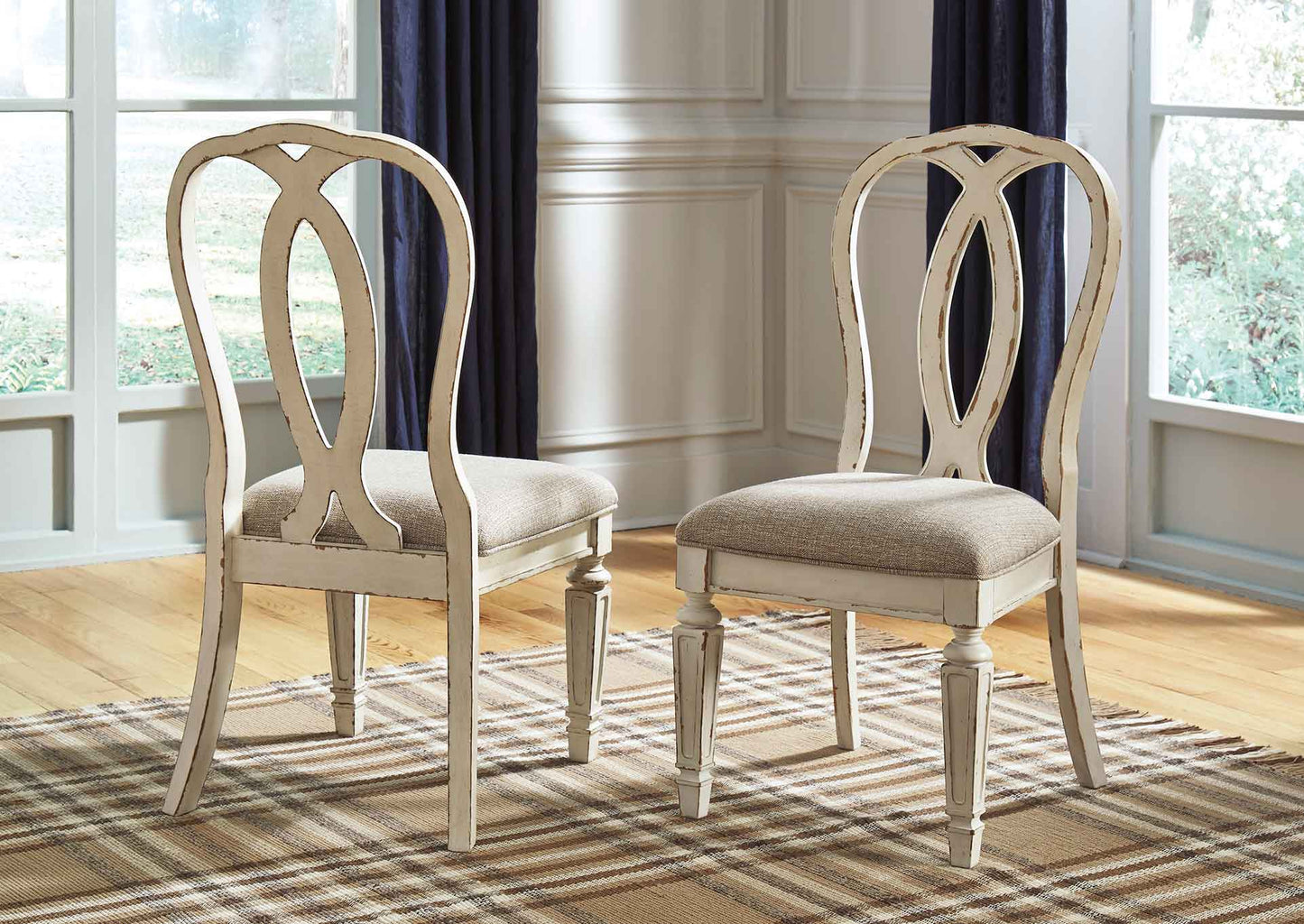 Silla comedor Realyn