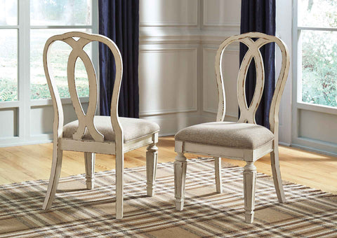 Silla comedor Realyn