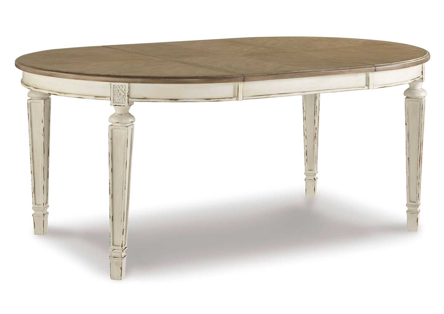 Juego comedor Realyn (5 piezas)