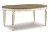 Juego comedor Realyn (5 piezas)