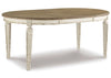 Juego comedor Realyn (7 piezas)