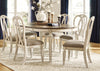Mesa comedor Realyn extensible