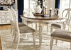 Mesa comedor Realyn extensible