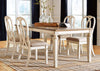 Mesa comedor Realyn extensible