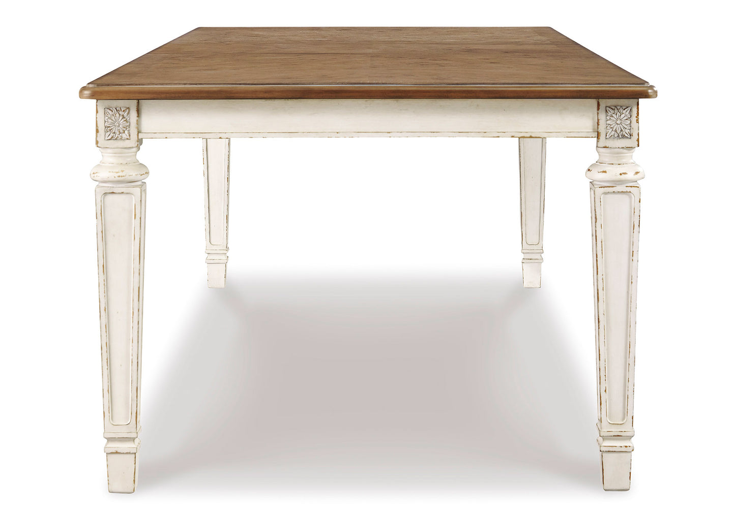 Mesa comedor Realyn extensible