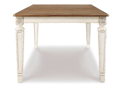 Mesa comedor Realyn extensible