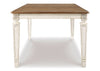 Mesa comedor Realyn extensible