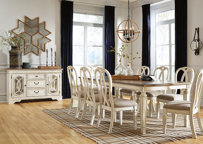 Buffet comedor Realyn