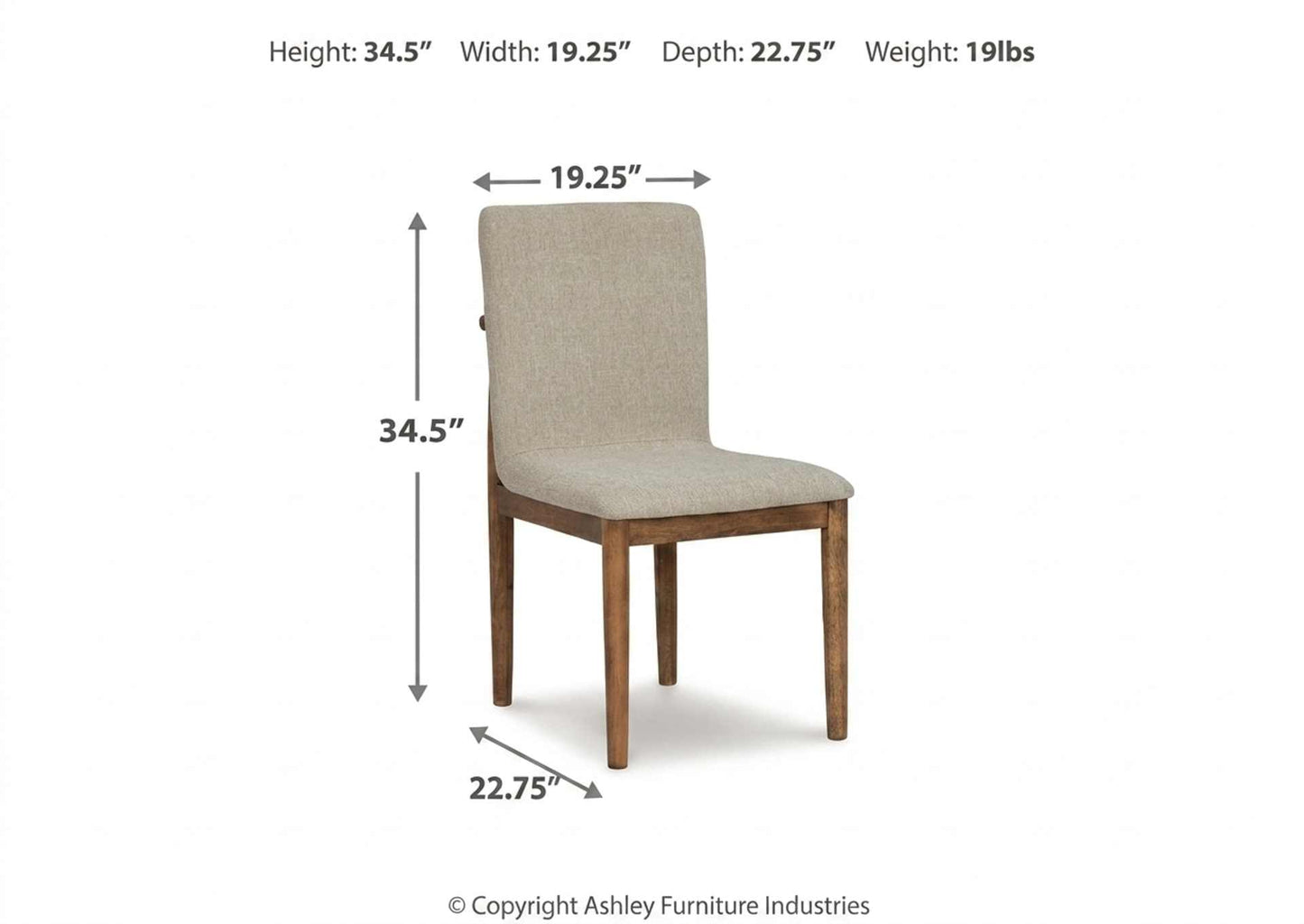 Silla comedor Isanti